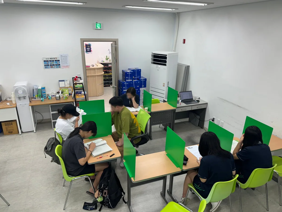 학습 공간 이미지 3