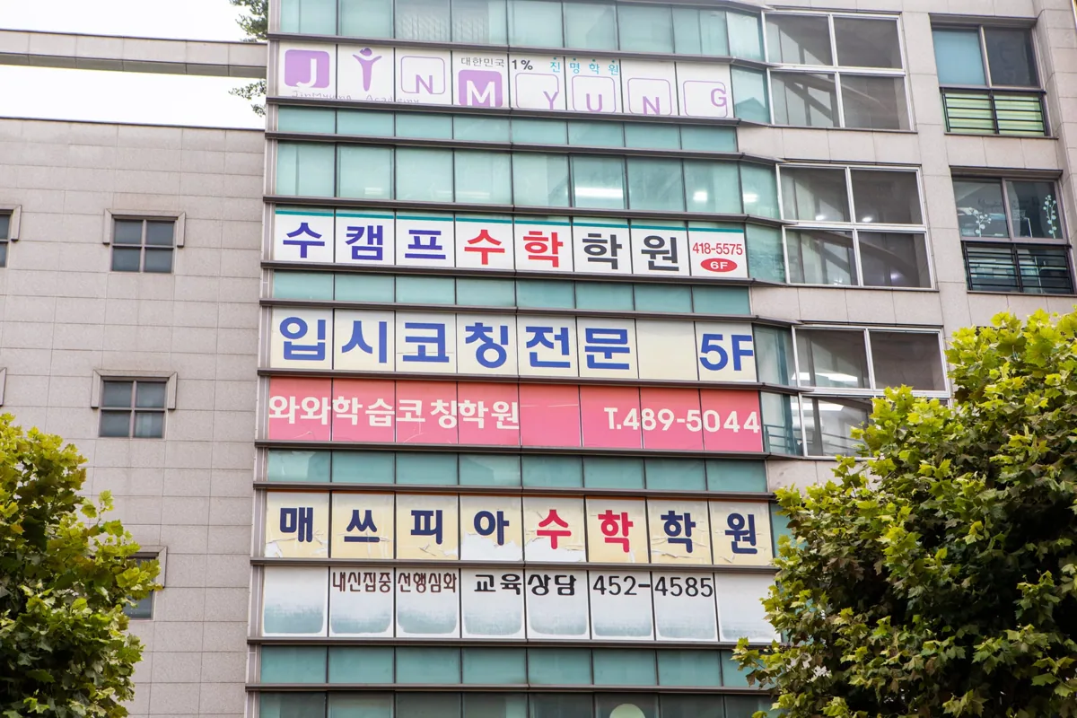 광장점 본문 — 학습 환경 안내