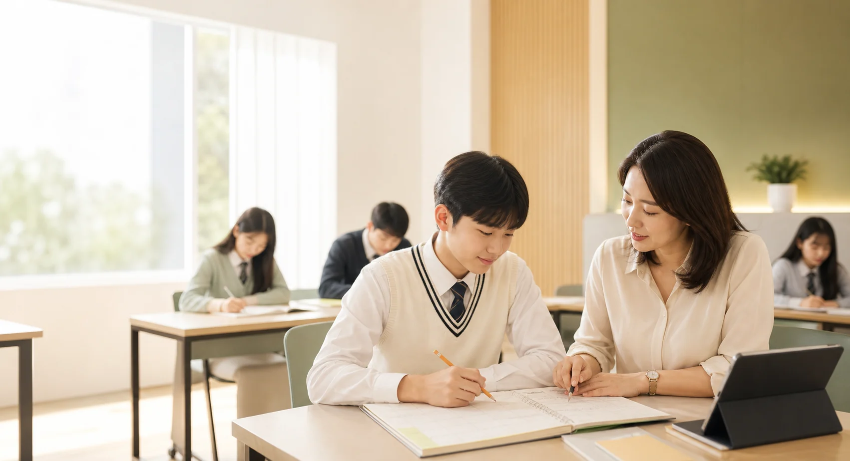 학부모가 학원 상담 때 물어볼 질문 소수정예학원 교육정보