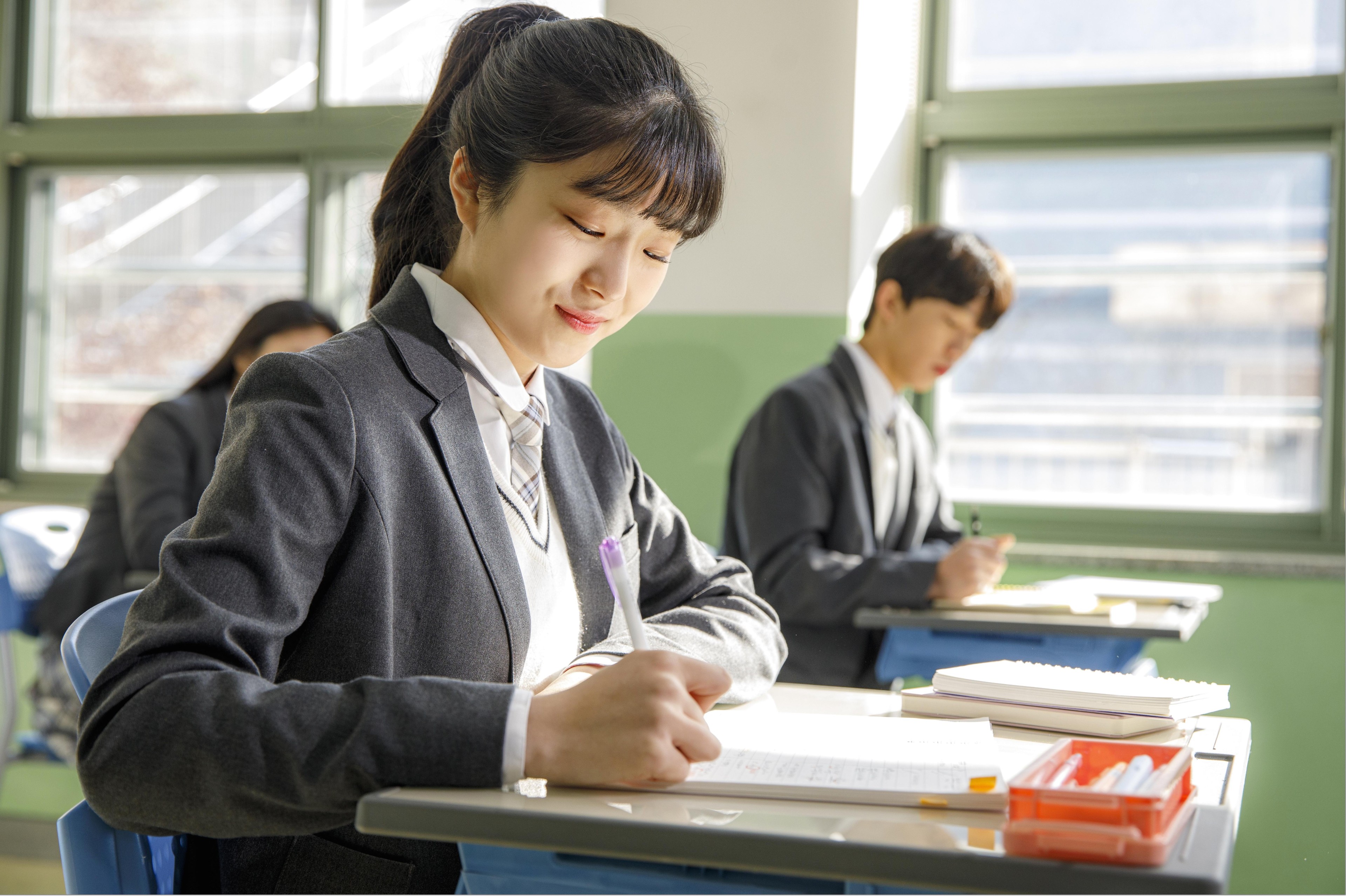 2학기 학습 계획: 진도·과제·복습을 한 주에 맞추세요 본문 참고 이미지 2